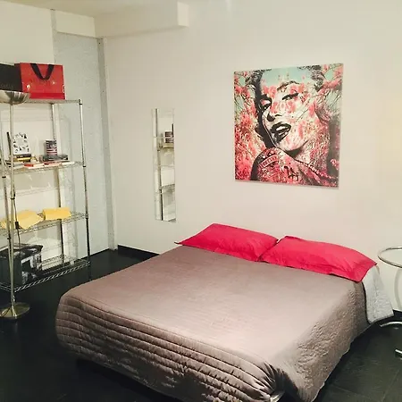 Apartmán Casa Pannita