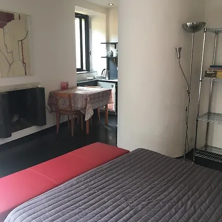 Apartmán Casa Pannita