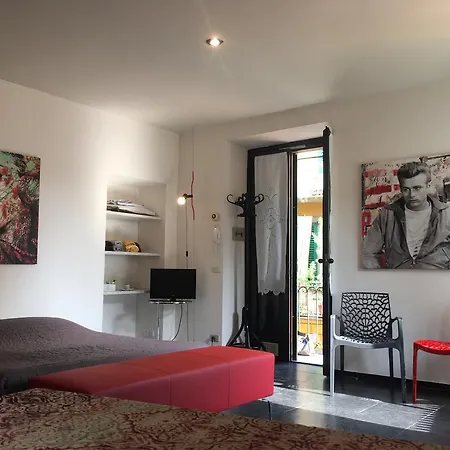 Apartmán Casa Pannita