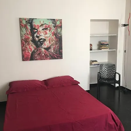 Apartmán Casa Pannita