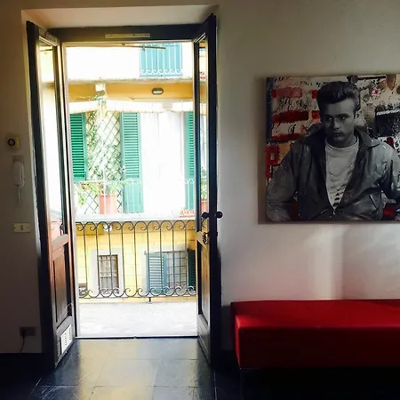 Apartmán Casa Pannita
