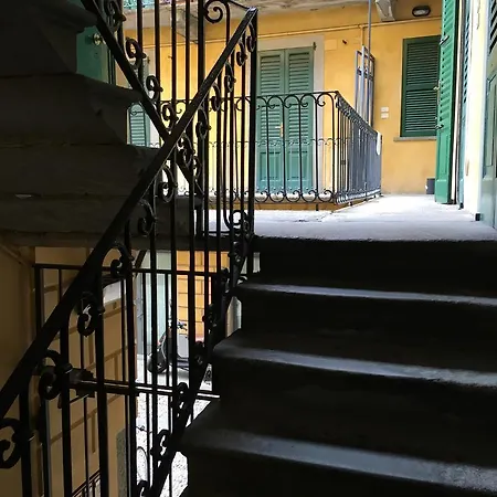 Casa Pannita Apartmán *