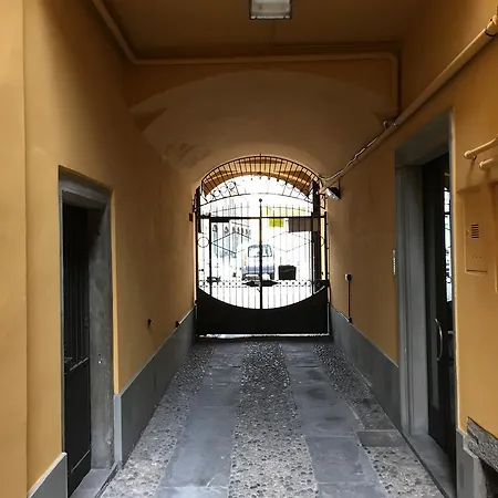 Apartmán Casa Pannita *