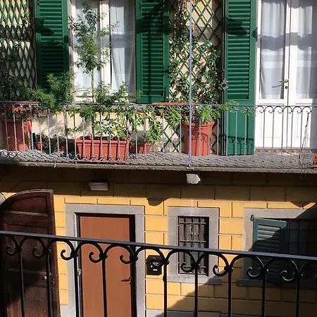 Apartmán Casa Pannita Bergamo