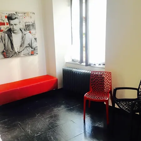 Casa Pannita Apartmán Bergamo